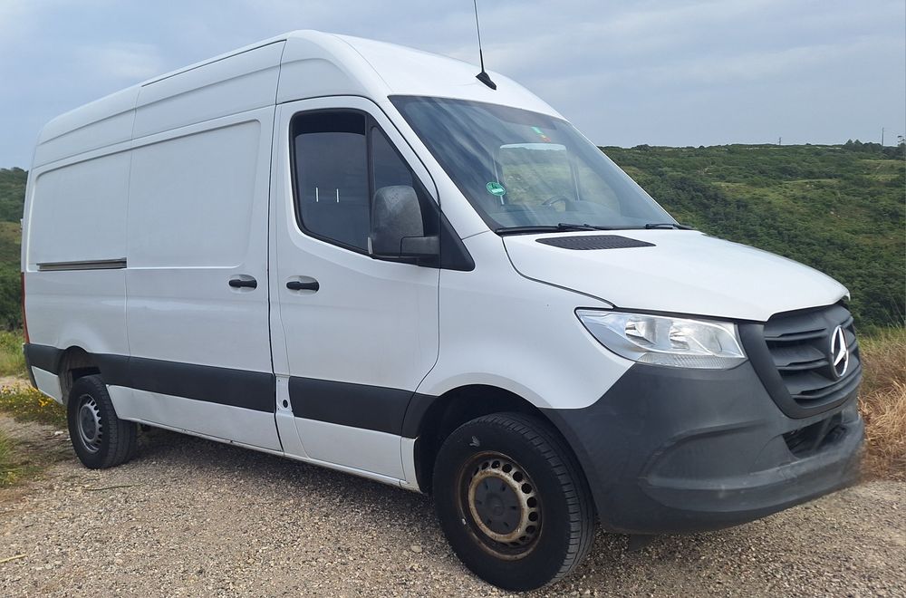 Mercedes sprinter  2018