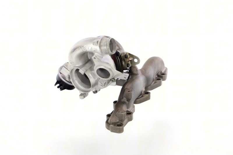 Турбіна 53039700543, Audi Q2, Skoda Superb III, 188HP, 2.0 TDI, 2014+