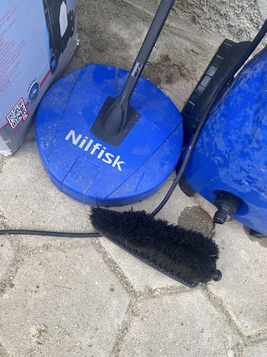 Lavadora de pressão