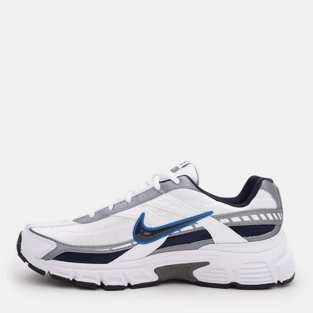 Чоловічі кросівки  Nike Initiator 394055-101 40 Білий/Сірий.42 42,5 43 44 44,5 45 45,5  .