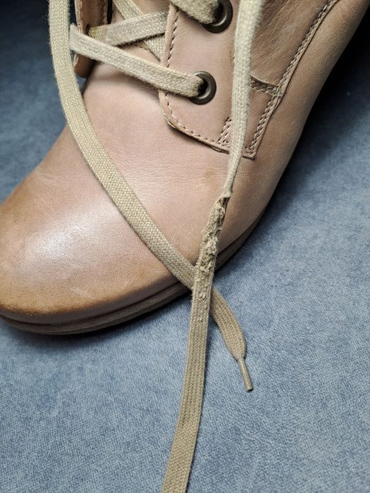 Kozaki na koturnie Lasocki (39)