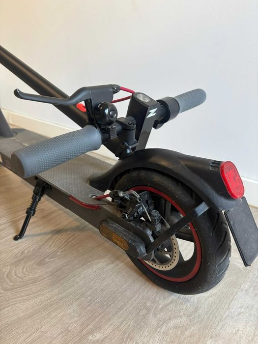 ZWHEEL Scooter eléctrica dobrável para adultos aprovada pela DGT