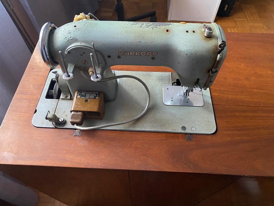 Máquina Dunkropp para desocupar