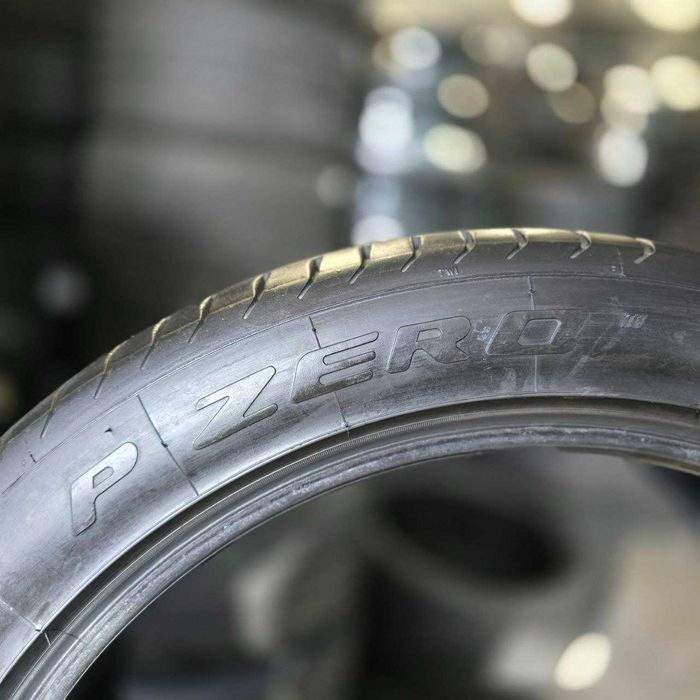 Літні шини 275/40 R20 106Y Pirelli PZero