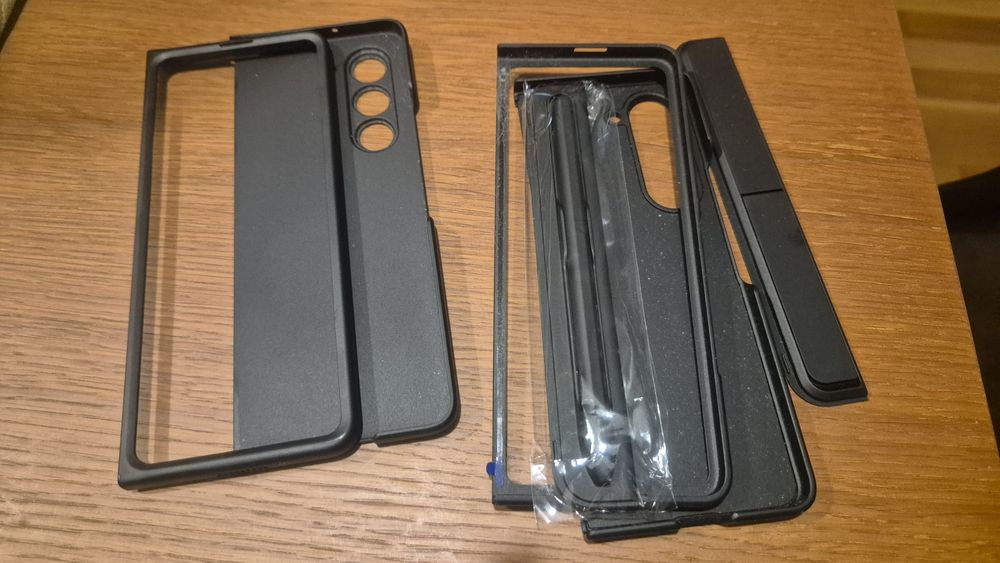 Como Novo - Galaxy Fold 5 - 12gb/256gb - c/ factura