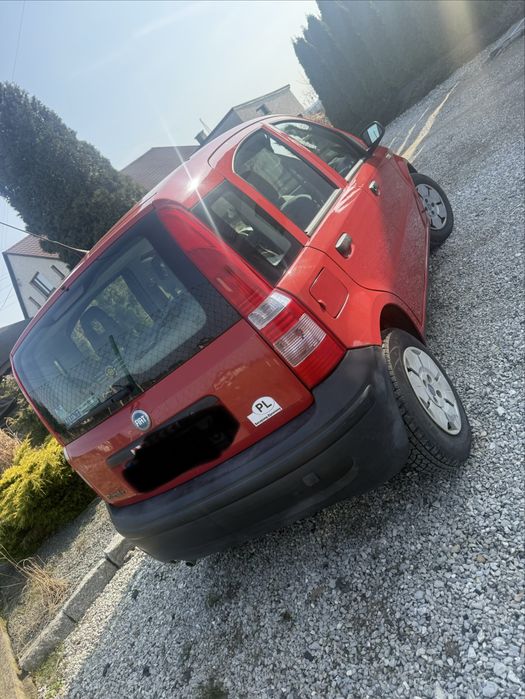 Sprzedam Fiat Panda 2004 r.