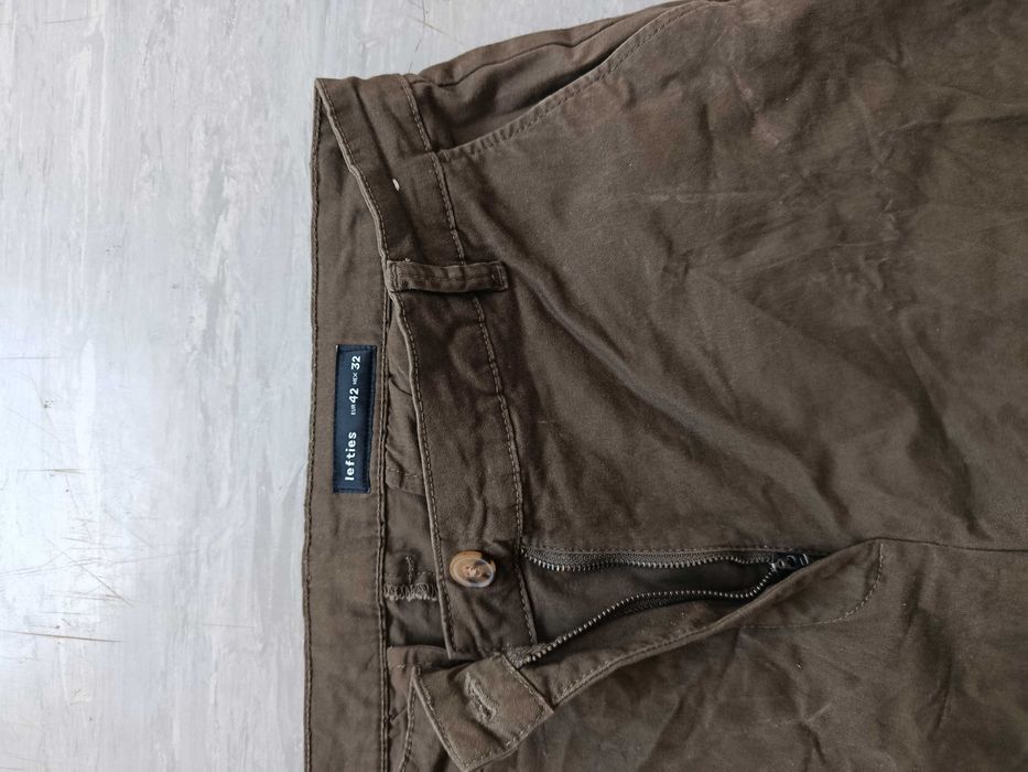 Calças Outono-Inverno