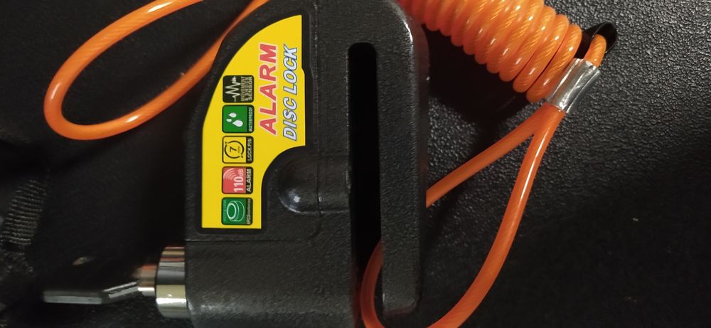 Alarme para moto (Novo)