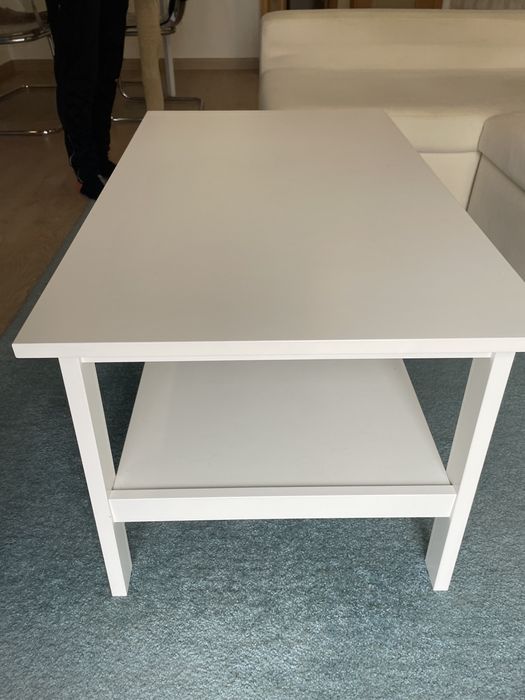 Mesa de café - cor branco - IKEA