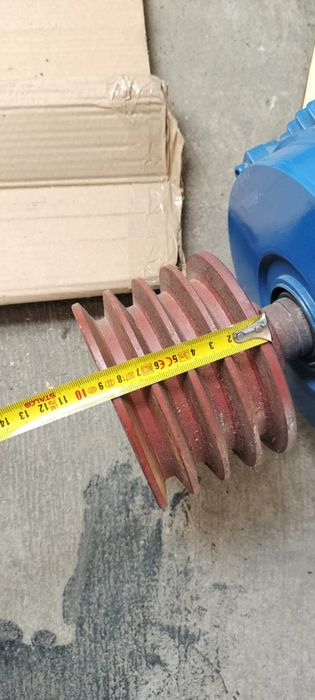 Silnik elektryczny 3 fazowy 11kw 2920 obr/min