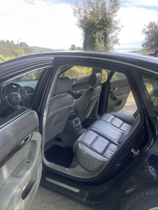 AUDI A6 2.0 TDI 2005