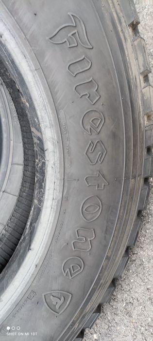 9R22.5 Firestone UT 2000 Radial