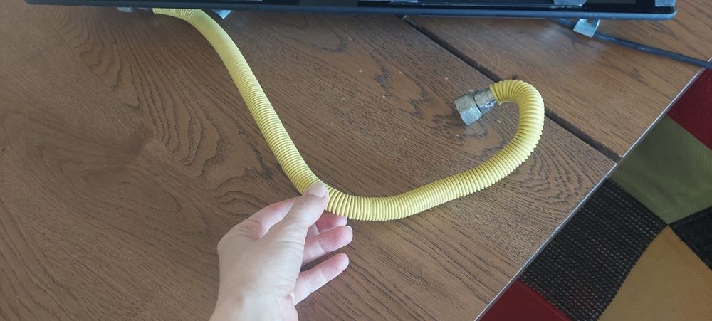 Vendo Placa AEG a gás natural  HKB64451NB