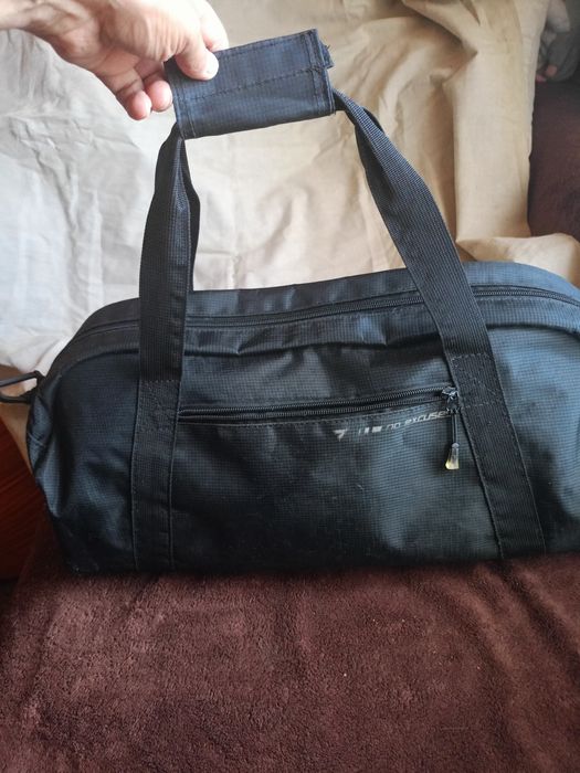 Сумка спортивная дорожная