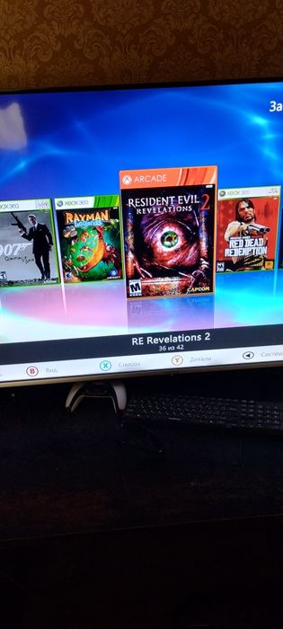 Продам Xbox 360 slim