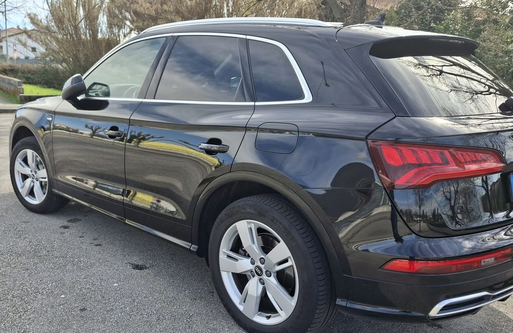 AUDI Q5 50 TFSIe Quattro