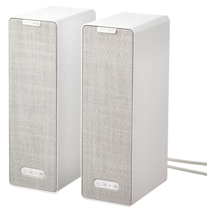 Sonos SYMFONISK IKEA – 2 Colunas WiFi S2 – Par Estéreo