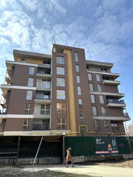 Продаж 2К кв, Морозна, 112500$
