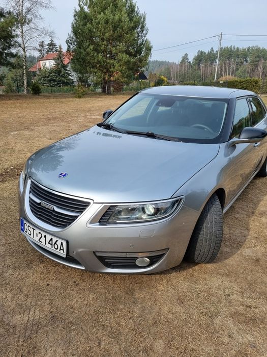 Saab 9-5