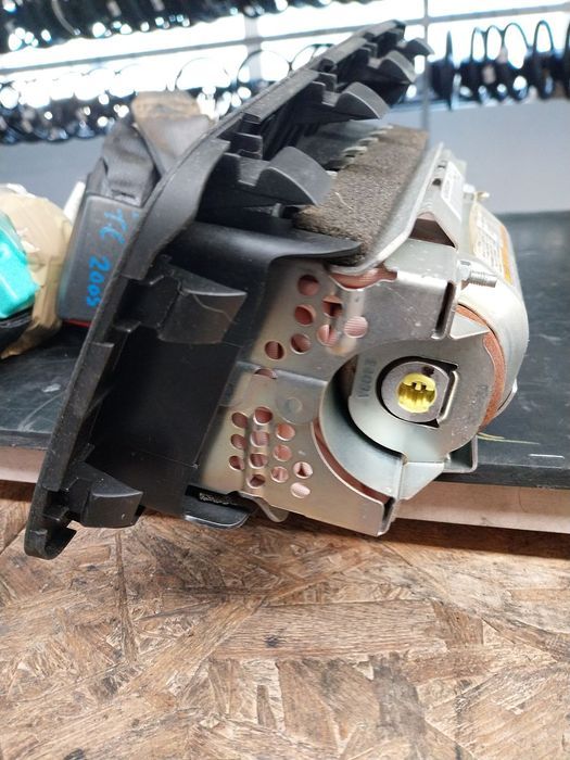 Airbags volante e passageiro e cinto Mazda 6 ano 2004