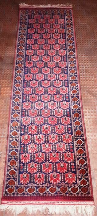 2 Tapetes Turkmenistan Beshir 289x85 e 250x79