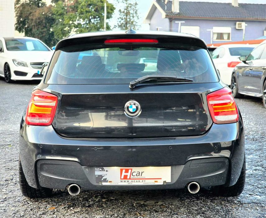 BMW F20 116D PACK M 2.0 150CV "LOOK 135" "AUTO"