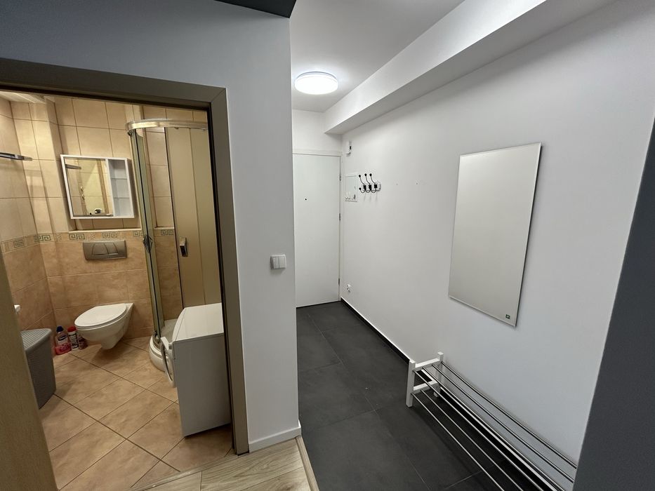 Wynajmę mieszkanie w centrum Bielska GARAŻ - Więcej