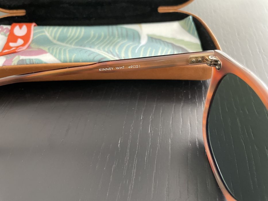 Óculos de Sol Garrett Leight California