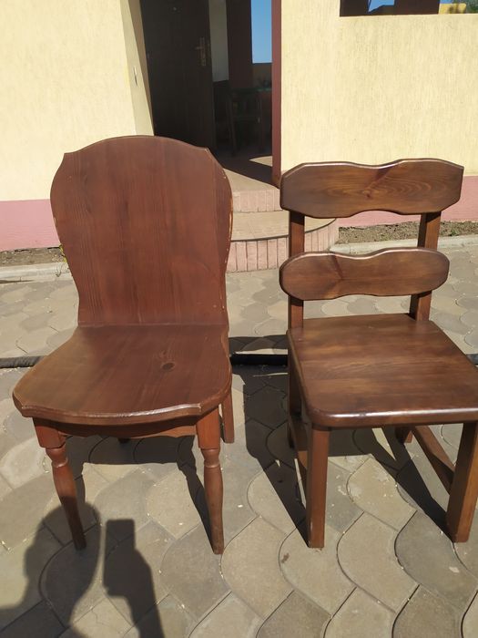 Продам стулья деревянные