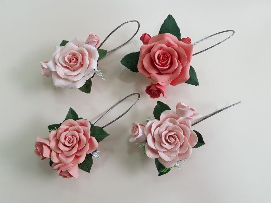 Японская полимерная детская глина для лепки цветов DECOCLAY ДЕКОКЛЕЙ