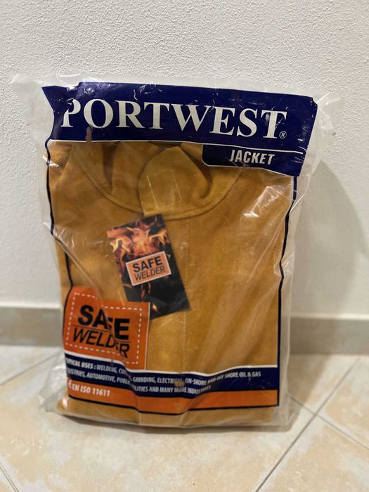 Casaco Soldador - PORTWEST