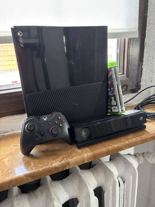 Xbox One + Pad + Kinect + Zestaw Gier | Zestaw | Okazja!!!