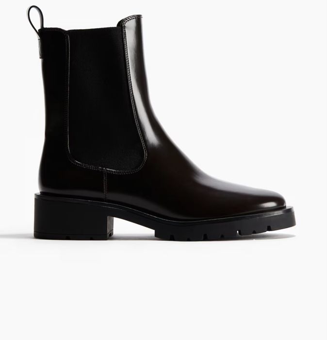 Ботінки сапоги H&M