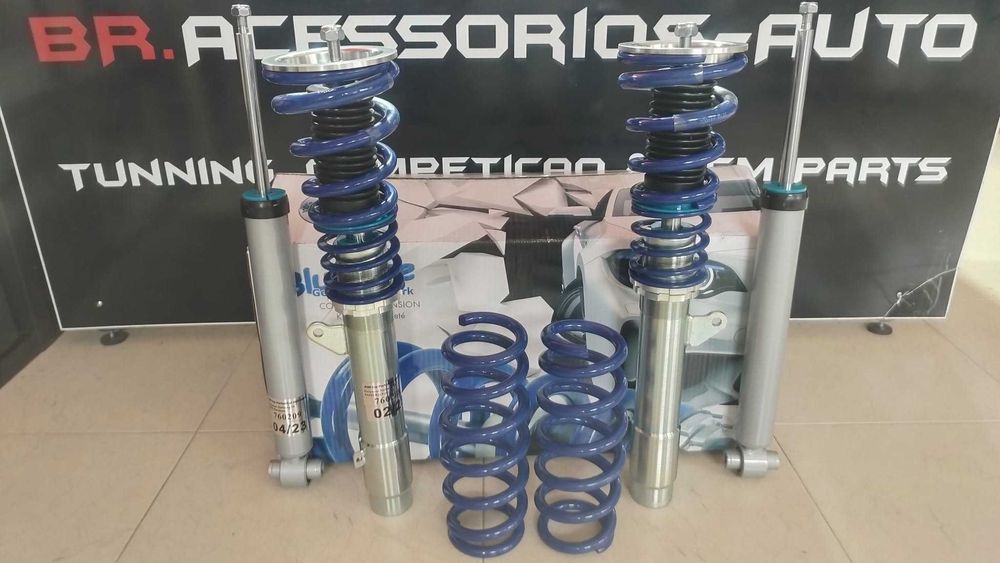 Coilovers JOM Blueline BMW F30/F31 & BMW F20/F21