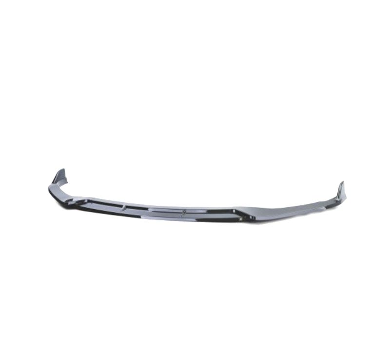 LIP SPOILER FRONTAL MERCEDES CLASE C W206 21- LOOK BRABUS PRETO BRILHANTE
