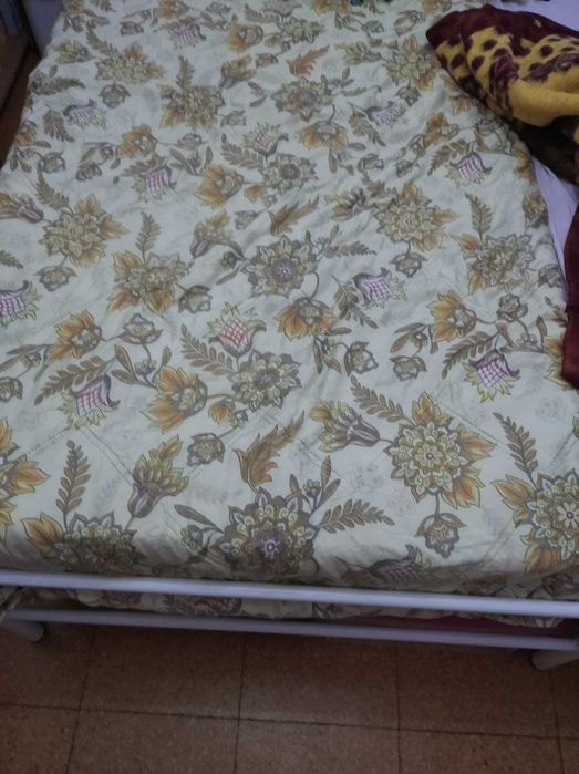 Cama+estrado+colchão