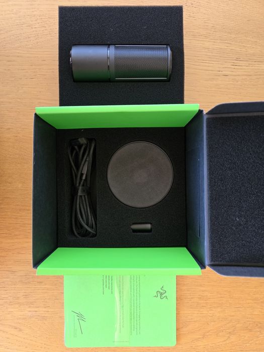 Microfone Razer Seiren X430451639232778243