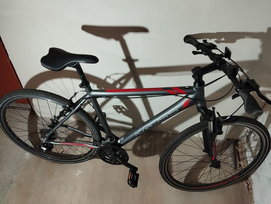 Rower Kross tour edition