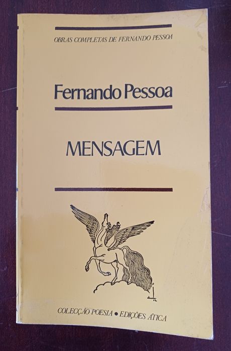 Fernando Pessoa - Mensagem