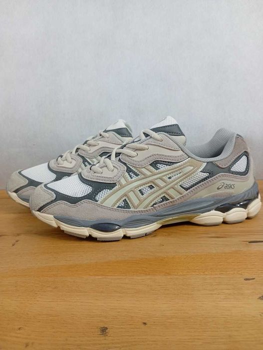 Buty męskie, Buty do biegania męskie ASICS GEL-NYC, rozmiar 43,5