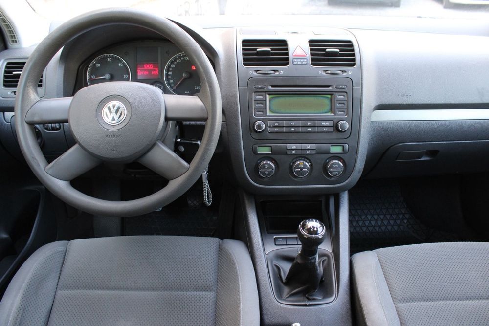 VW Golf V 2.0 tdi