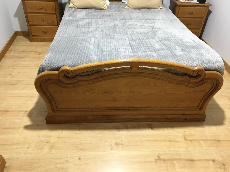 Mobilia quarto em madeira