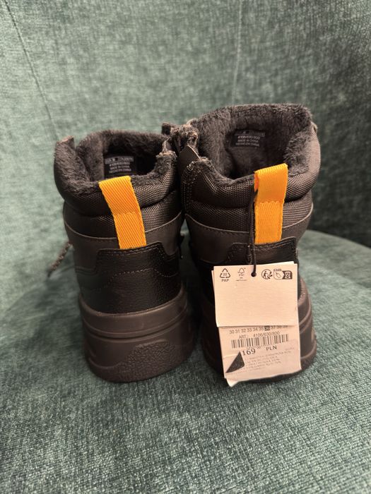 Zara черевики 36