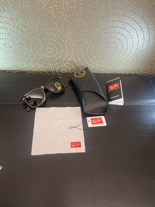 Ocúlos Wayfare Rayban