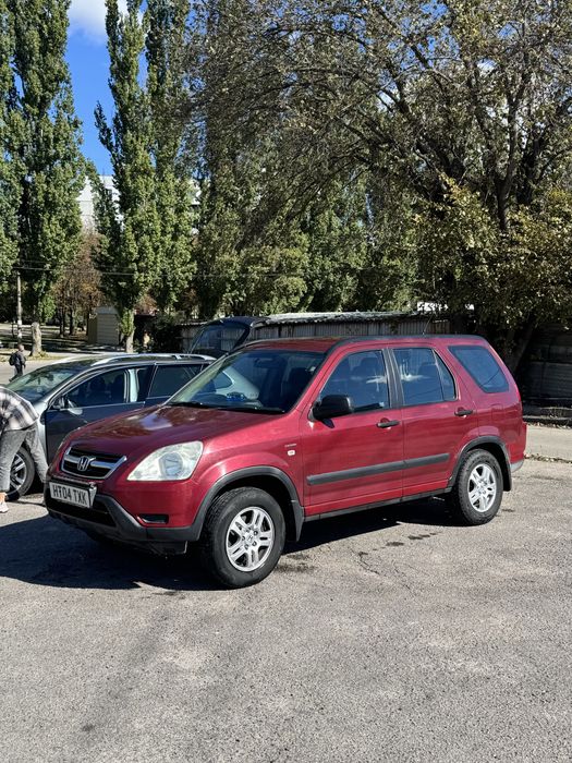 Honda CRV 2 2004, 2.0