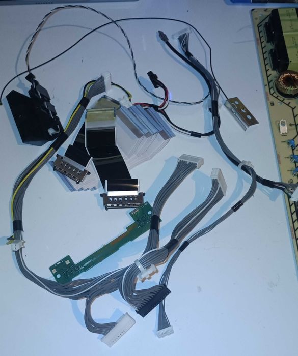 Peças TV OLED Sony KD-55AF8 componentes para venda