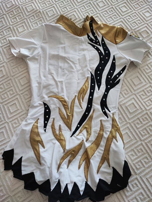 Fato de competição - BFC