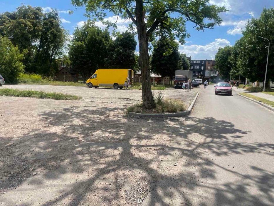 Продаж комерційної нерухомості м.Шептицький, вул. Стуса