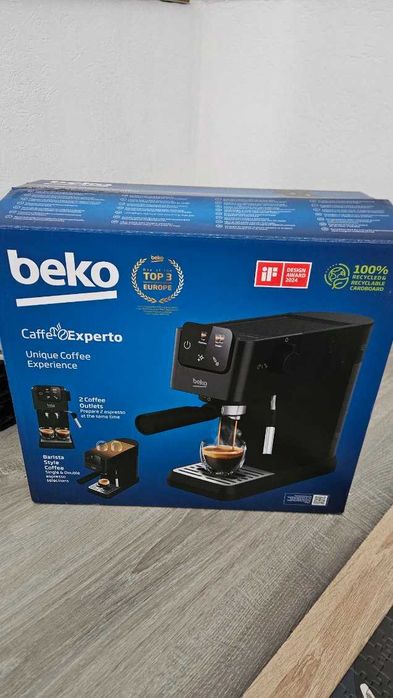Ekspres do kawy Beko CaffeExperto CEP5302B