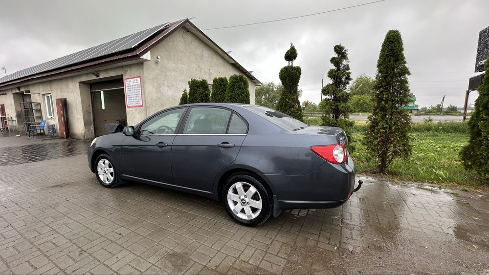 Chevrolet Epica 2.0